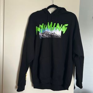 Kanye West Wyoming Hoodie